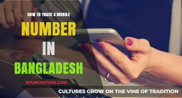 Trace Mobile Numbers in Bangladesh: Easy Steps and Tools
