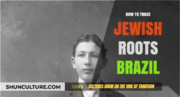 Tracing Jewish Ancestry in Brazil: A Comprehensive Guide to Your Roots