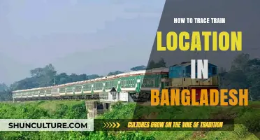 Track Bangladesh Trains: Easy Steps to Locate Your Train in Real-Time
