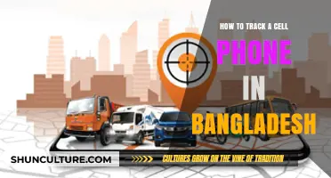 Track Cell Phones in Bangladesh: Easy Methods and Legal Guidelines