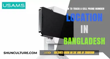 Track Cell Phone Location in Bangladesh: Easy Methods & Tools