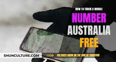 Free Mobile Number Tracking in Australia: Easy Ways