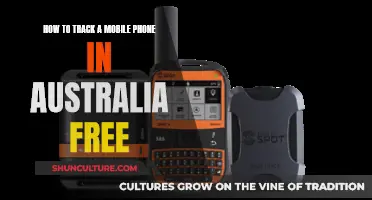 Tracking Mobile Phones: Free Ways in Australia