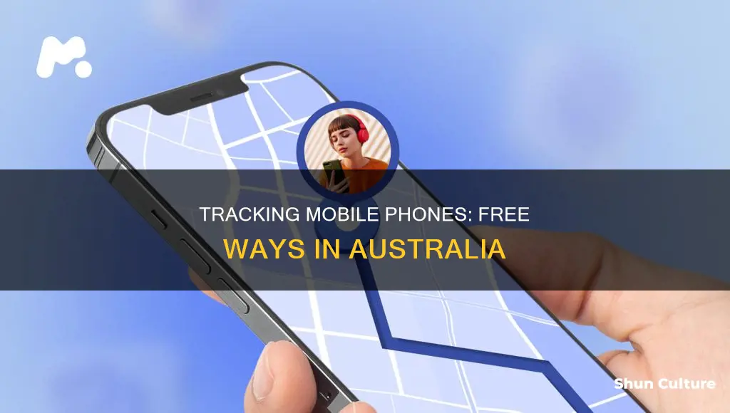 how to track a mobile phone in australia free