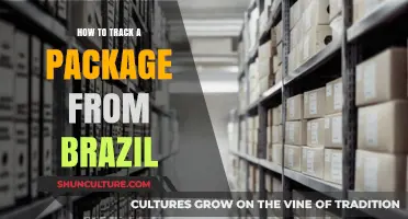Efficiently Track Your Package from Brazil: A Step-by-Step Guide