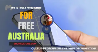 Tracking Phone Numbers: Free Ways in Australia
