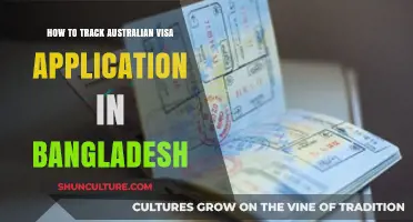 Track Your Australian Visa Application in Bangladesh: A Step-by-Step Guide