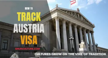 Tracking Your Austria Visa: A Step-by-Step Guide