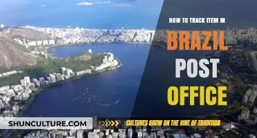 Efficiently Track Your Packages with Brazil Post Office: A Comprehensive Guide