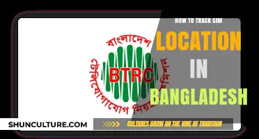 Track SIM Location in Bangladesh: Easy Steps and Tools