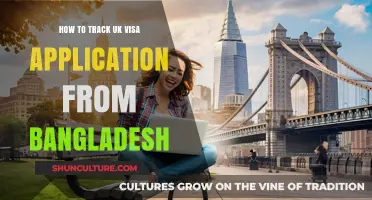 Track Your UK Visa Application from Bangladesh: A Step-by-Step Guide