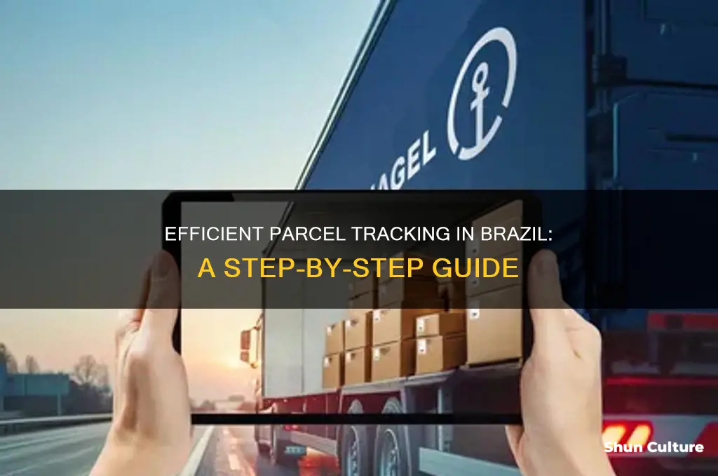 how to track your parcel in brazil