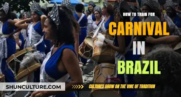 Mastering Samba Moves: Your Ultimate Guide to Carnival Training in Brazil