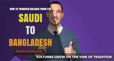 Transfer STC Saudi Balance to Bangladesh: Easy Steps Guide