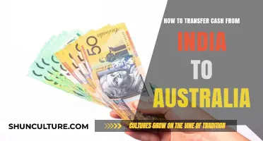 Transferring Money from India to Australia: A Quick Guide