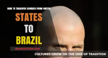Transferring US Course Credits to Brazil: A Comprehensive Guide
