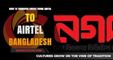 Transfer Airtel Credit in Bangladesh: A Simple Step-by-Step Guide
