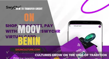 Seamless Credit Transfers on Moov Benin: A Step-by-Step Guide