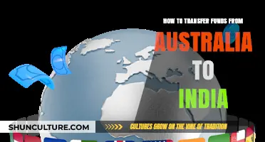 Transfer Money from Australia to India: A Quick Guide
