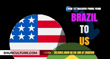 Efficiently Transferring Funds from Brazil to the US: A Step-by-Step Guide