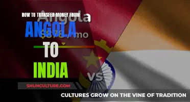 Transfer Money from Angola to India: A Step-by-Step Guide