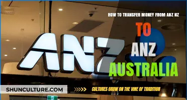 Transferring Money from ANZ NZ to ANZ Australia