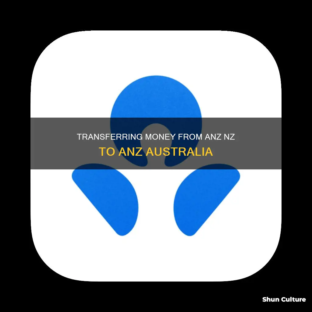 how to transfer money from anz nz to anz australia