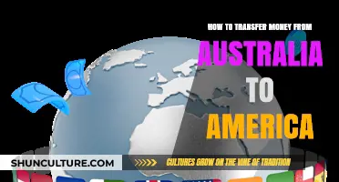 Transfer Money from Australia to America: A Simple Guide