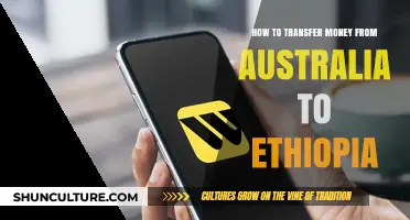 Transfer Money Safely: Australia to Ethiopia