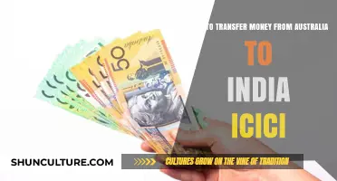 Transfer Money from Australia to India with ICICI Bank