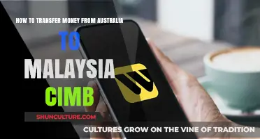 Transfer Money from Australia to Malaysia: CIMB's Guide