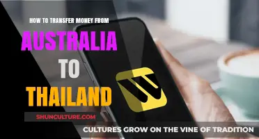 Transfer Money Safely: Australia to Thailand