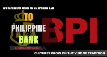 Transfer Money from Australia to the Philippines: A Guide