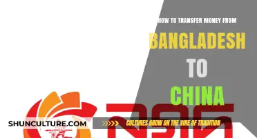 Efficient Ways to Send Money from Bangladesh to China