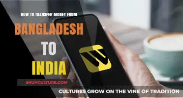 Efficient Ways to Transfer Money from Bangladesh to India