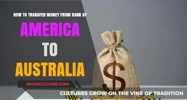 Transfer Money from Bank of America to Australia: A Guide