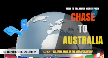 Transferring Money from Chase to Australia: A Step-by-Step Guide