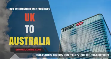 Transferring Money from HSBC UK to Australia: A Guide