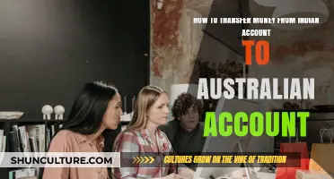 Transfer Money from India to Australia: A Step-by-Step Guide