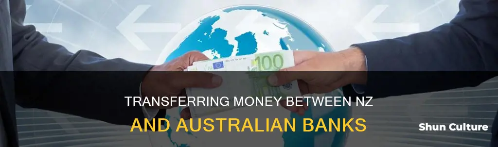 how to transfer money from nz bank to australian bank
