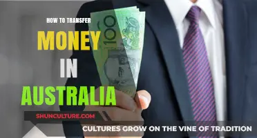 Transferring Money in Australia: A Quick Guide