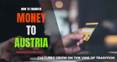 Transferring Money to Austria: A Simple Guide