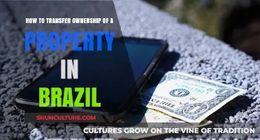 Transferring Property Ownership in Brazil: A Step-by-Step Guide