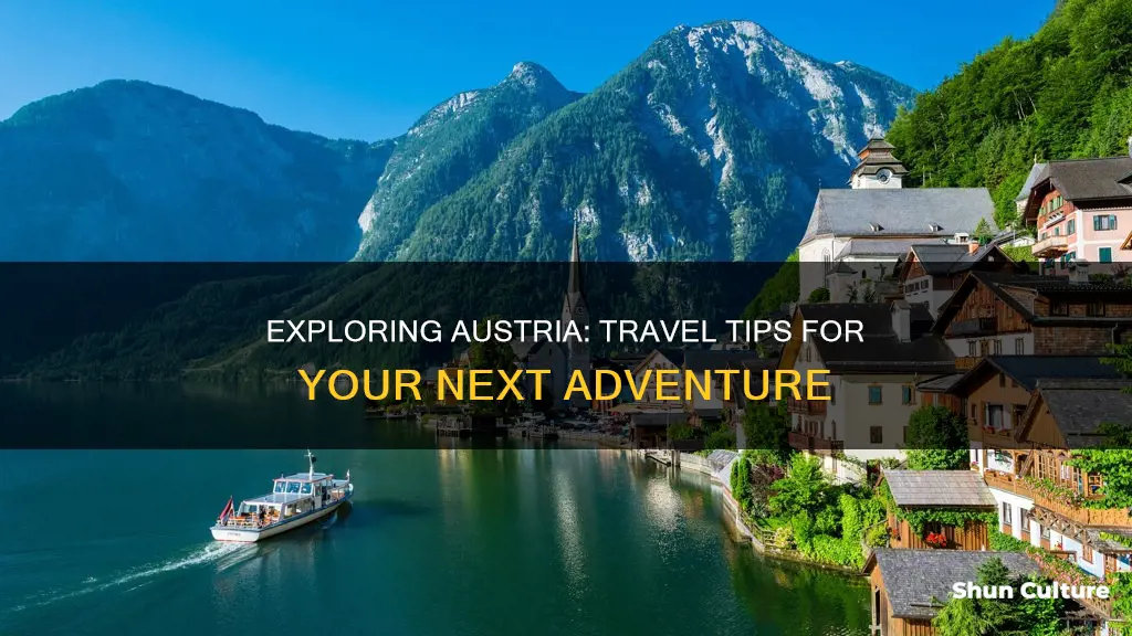 how to travel around austria