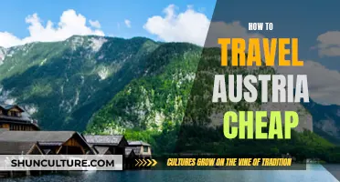 Exploring Austria on a Shoestring Budget