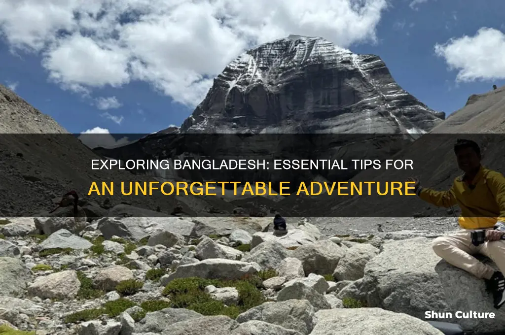 how to travel bangladesh
