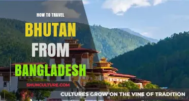 Exploring Bhutan: A Comprehensive Travel Guide from Bangladesh