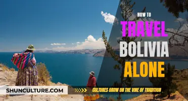 Exploring Bolivia Solo: A Comprehensive Guide