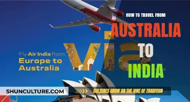 Exploring Options: Australia to India Travel