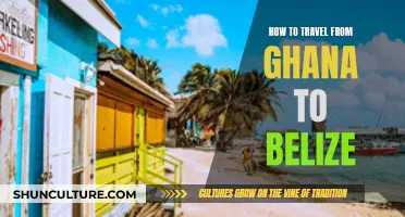 Travel Guide: Ghana to Belize